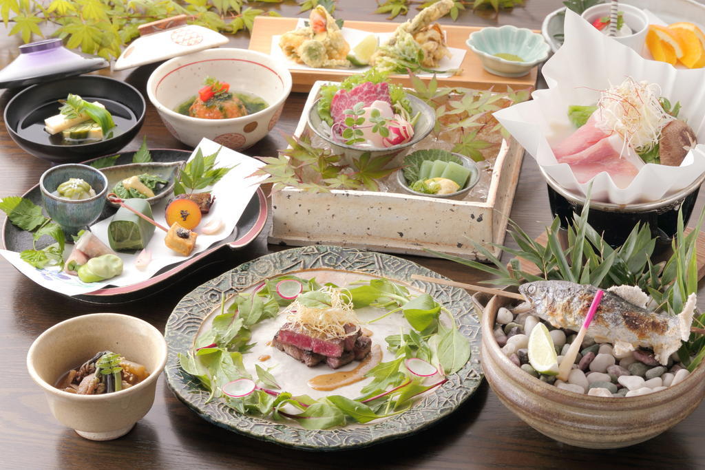 Ryokan Sanga Minamioguni Exteriér fotografie