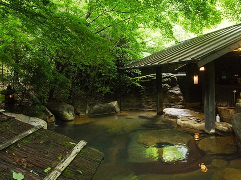 Ryokan Sanga Minamioguni Exteriér fotografie