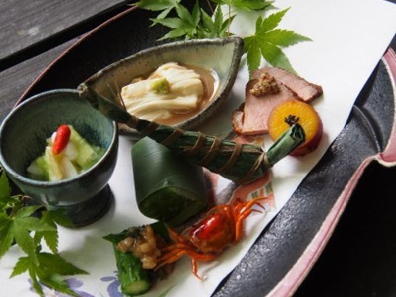 Ryokan Sanga Minamioguni Exteriér fotografie