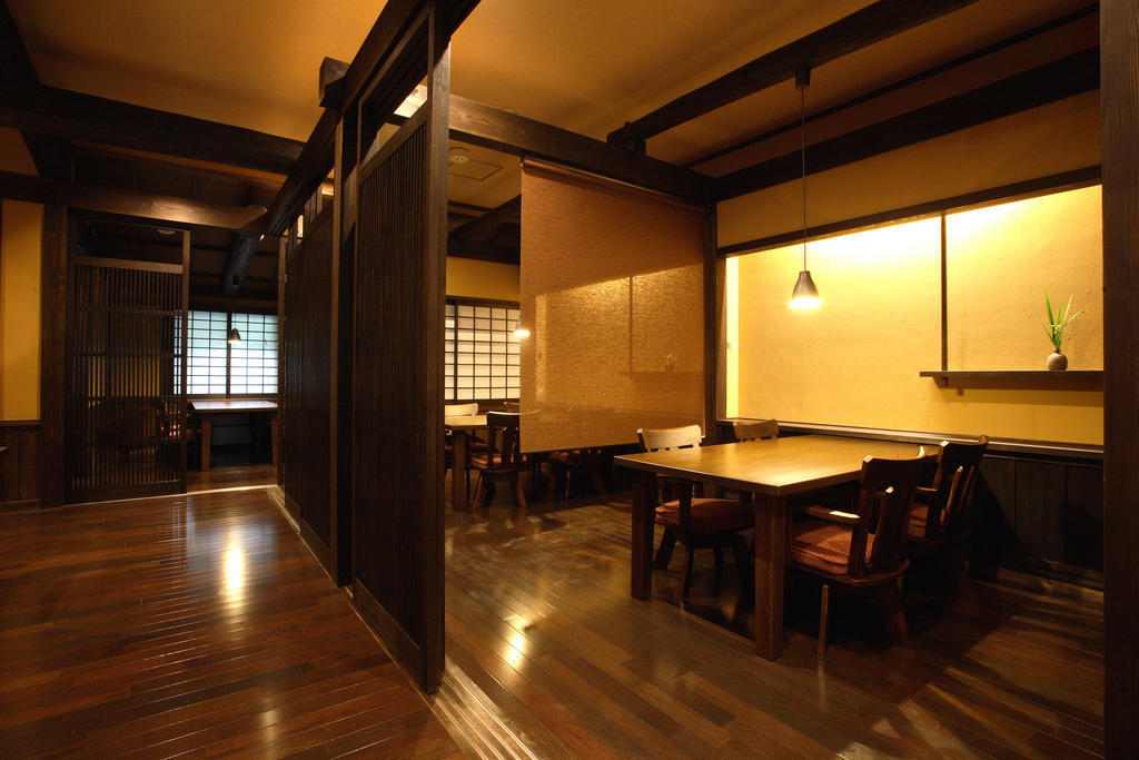 Ryokan Sanga Minamioguni Exteriér fotografie