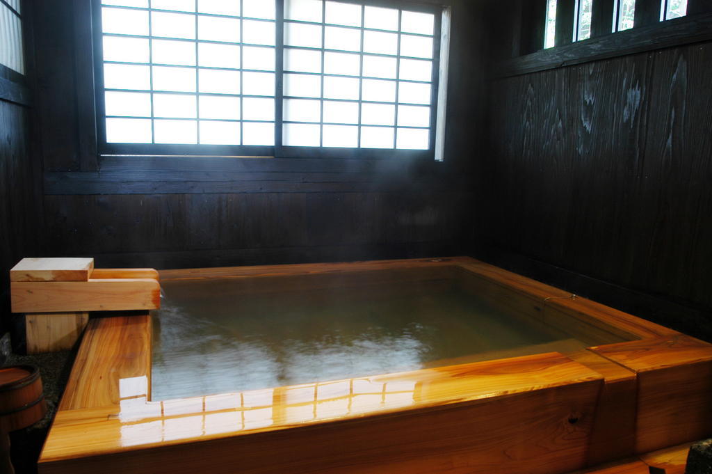 Ryokan Sanga Minamioguni Exteriér fotografie