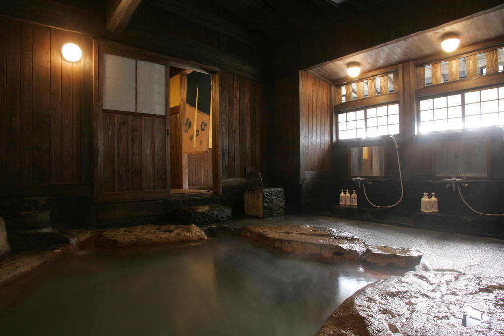 Ryokan Sanga Minamioguni Exteriér fotografie