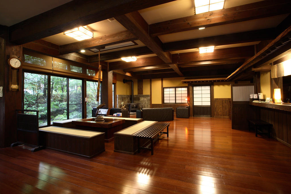Ryokan Sanga Minamioguni Exteriér fotografie