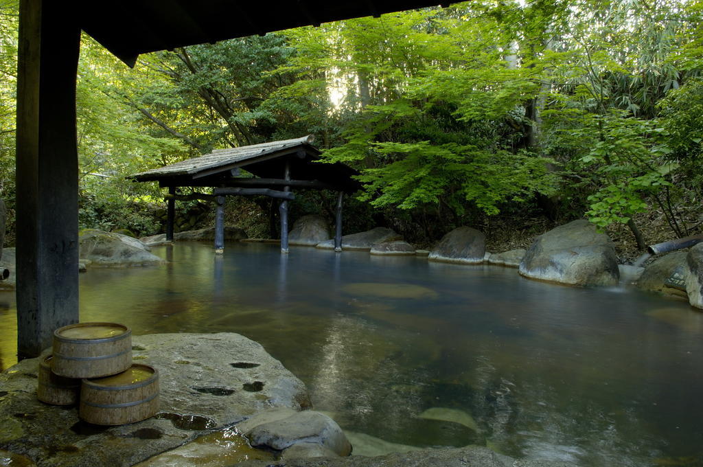 Ryokan Sanga Minamioguni Exteriér fotografie