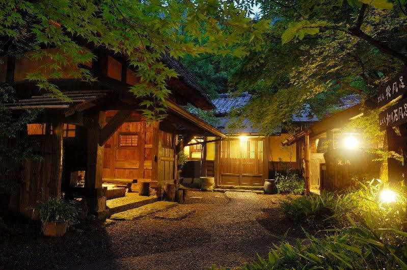Ryokan Sanga Minamioguni Exteriér fotografie