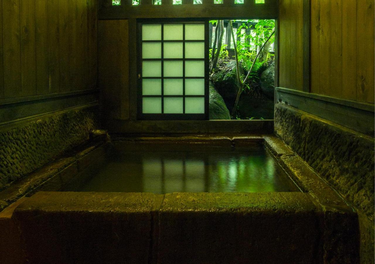 Ryokan Sanga Minamioguni Exteriér fotografie