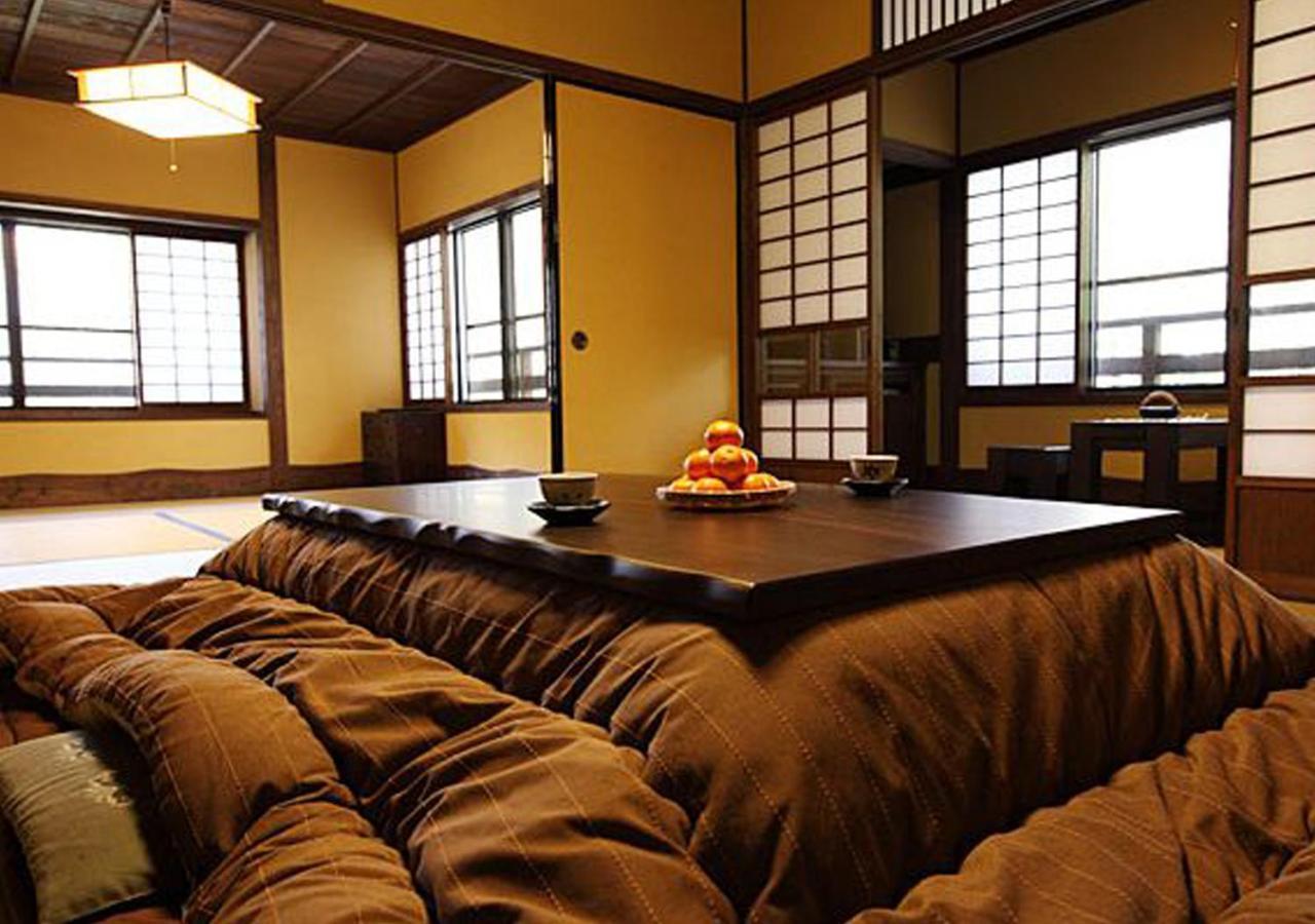 Ryokan Sanga Minamioguni Exteriér fotografie