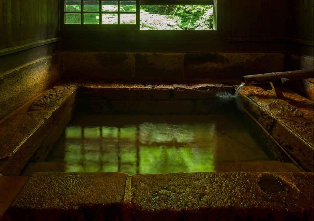 Ryokan Sanga Minamioguni Exteriér fotografie