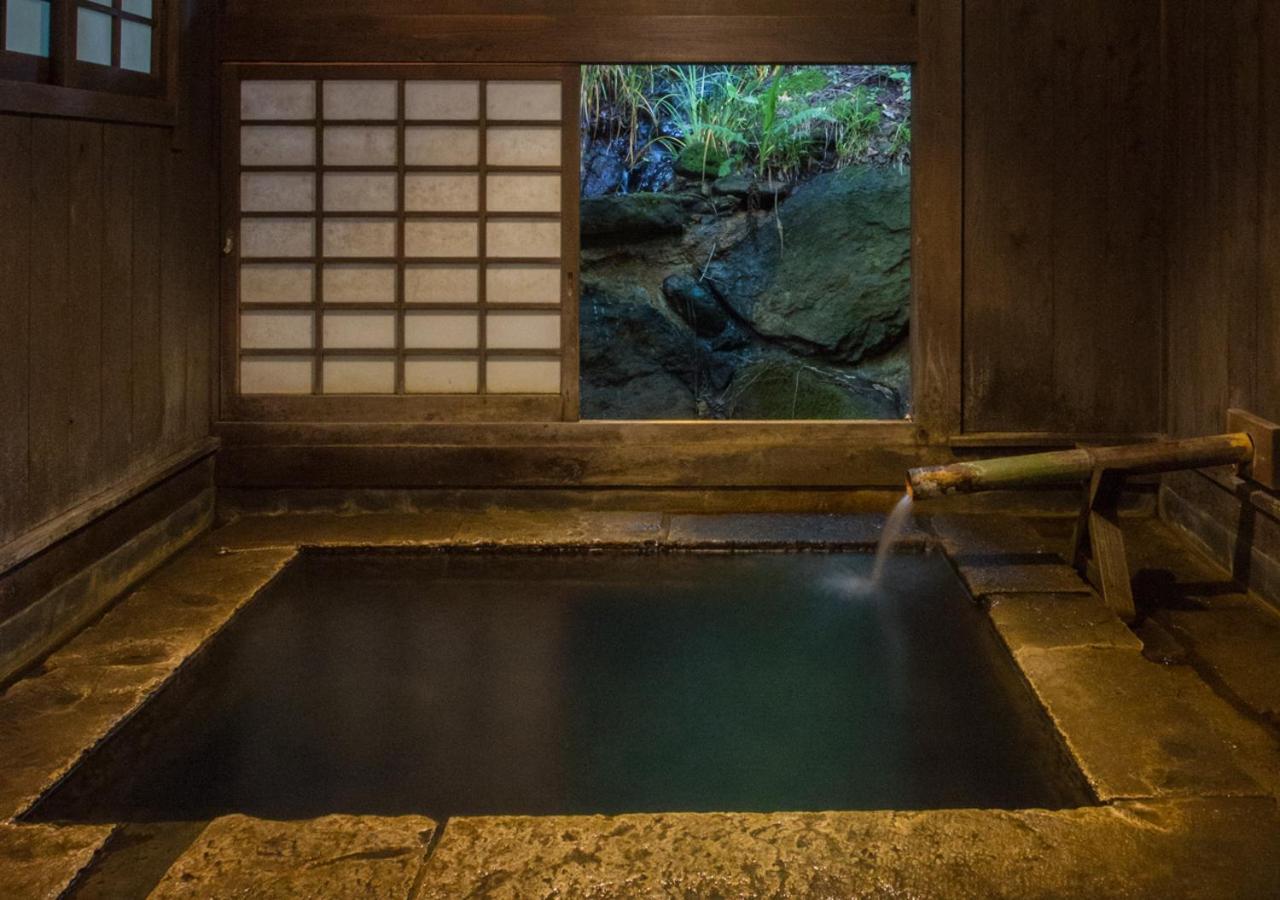 Ryokan Sanga Minamioguni Exteriér fotografie