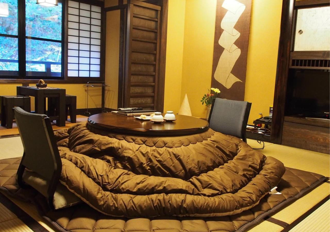 Ryokan Sanga Minamioguni Exteriér fotografie
