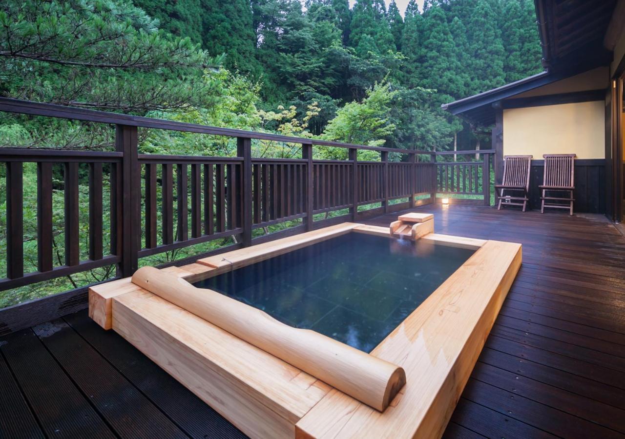 Ryokan Sanga Minamioguni Exteriér fotografie